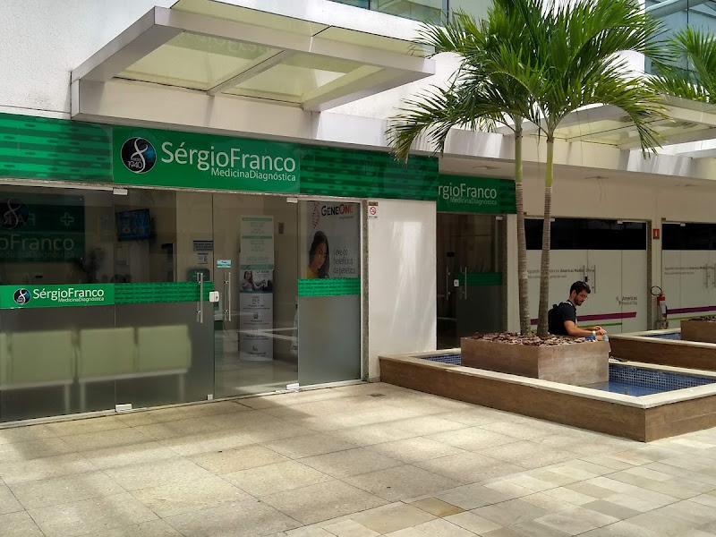 Foto 3 de Sérgio Franco Barra - MDX