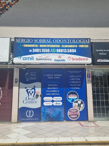 Foto 2 de Sergio Sobral | Oral center odontologia