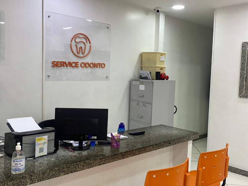 Foto 3 de Service Odonto Laranjeiras