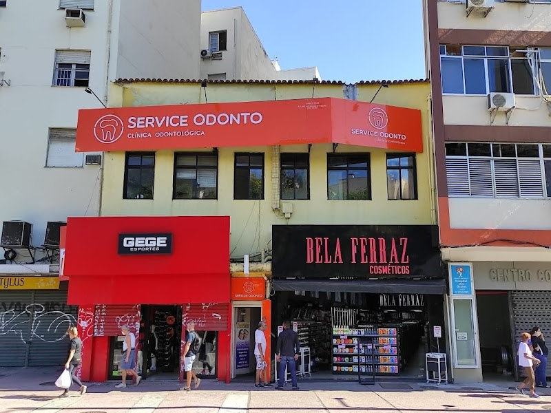 Service Odonto Tijuca