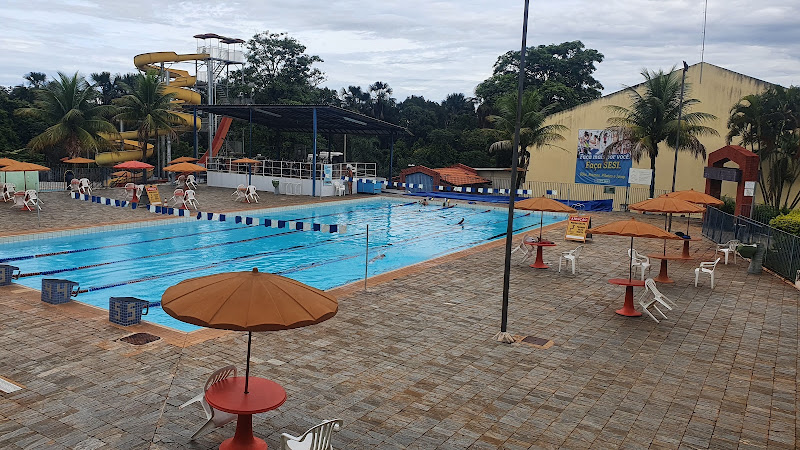 Foto 2 de Serviço Social da Indústria-SESI - Aparecida de Goiânia-GO