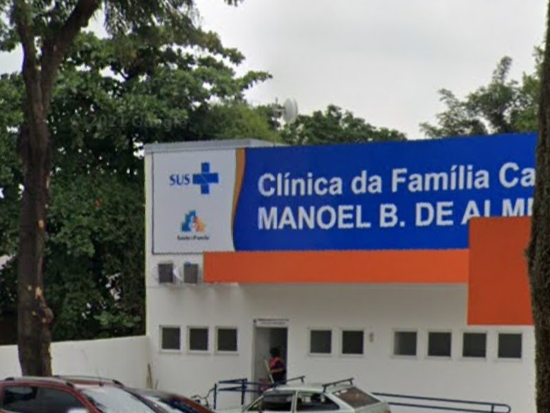 Foto 2 de SES RJ UPA 24H CABUCU