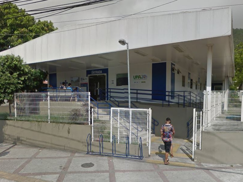 Foto 5 de SES RJ UPA 24H REALENGO