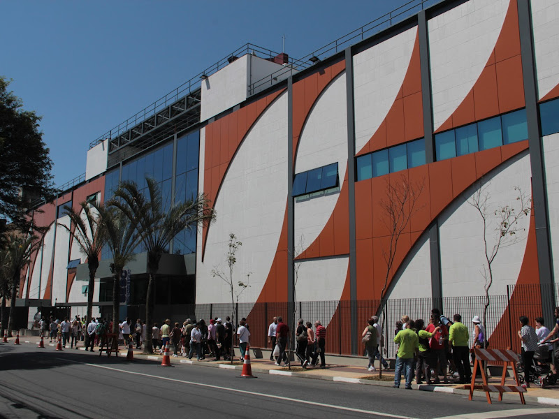 Foto de Sesc Bom Retiro