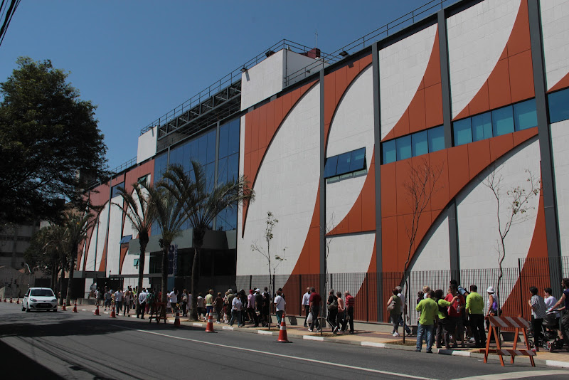 Foto 2 de Sesc Bom Retiro