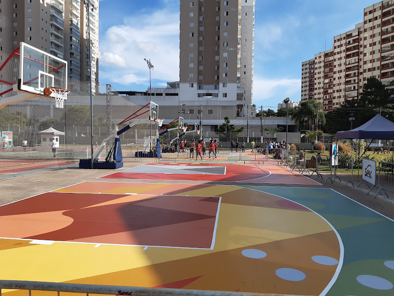 Foto 2 de Sesc Campo Limpo