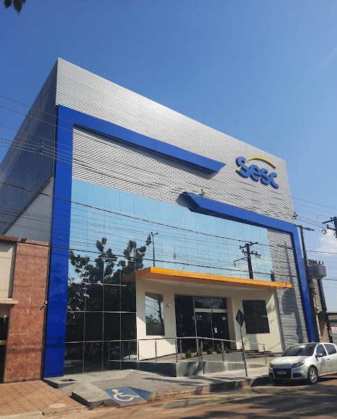 Foto 2 de Sesc em Marabá - Serviço Social do Comércio