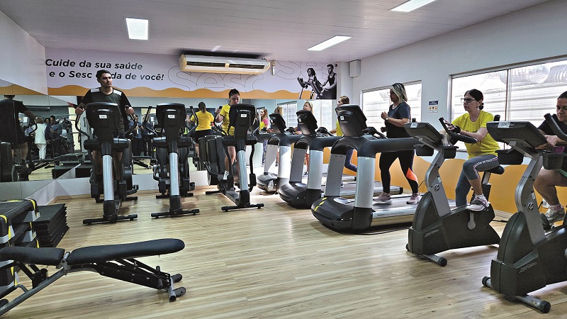 Foto 3 de Sesc em Marabá - Serviço Social do Comércio