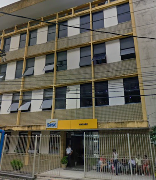 Foto 2 de SESC Nazaré