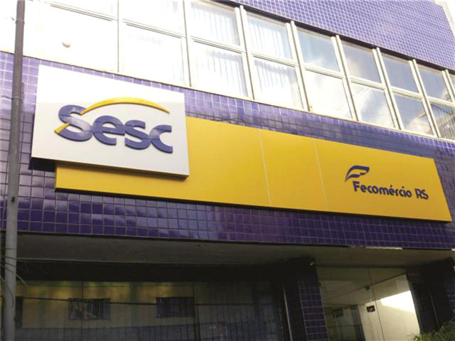 Foto 2 de Sesc Pelotas