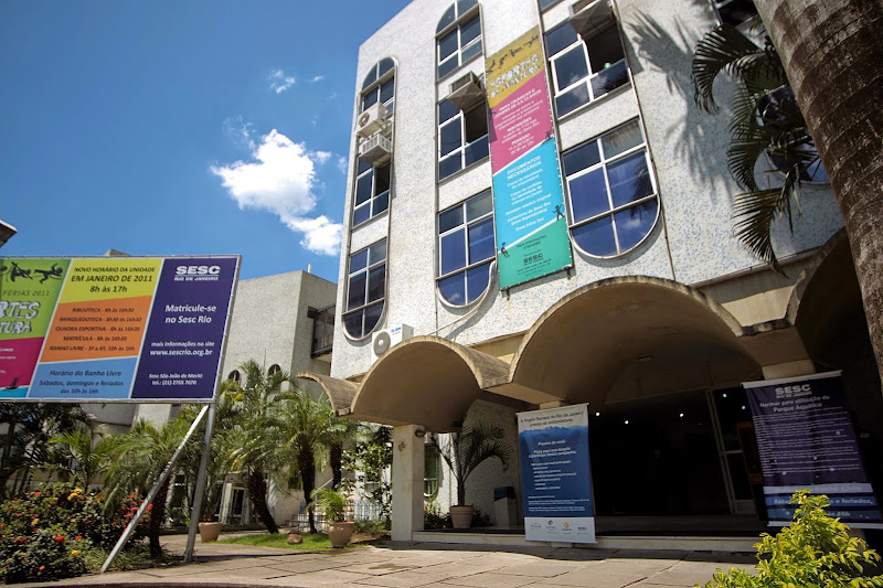 Foto 2 de Sesc São João de Meriti