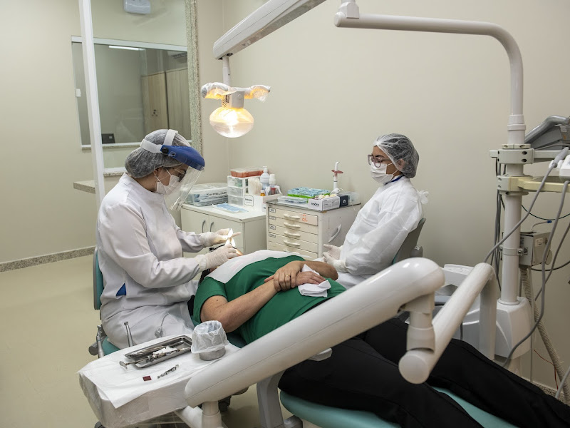 Foto de Sesc Saúde Odontologia Centro