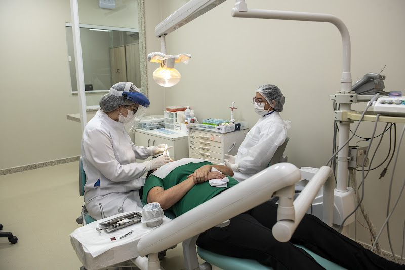 Foto 2 de Sesc Saúde Odontologia Centro