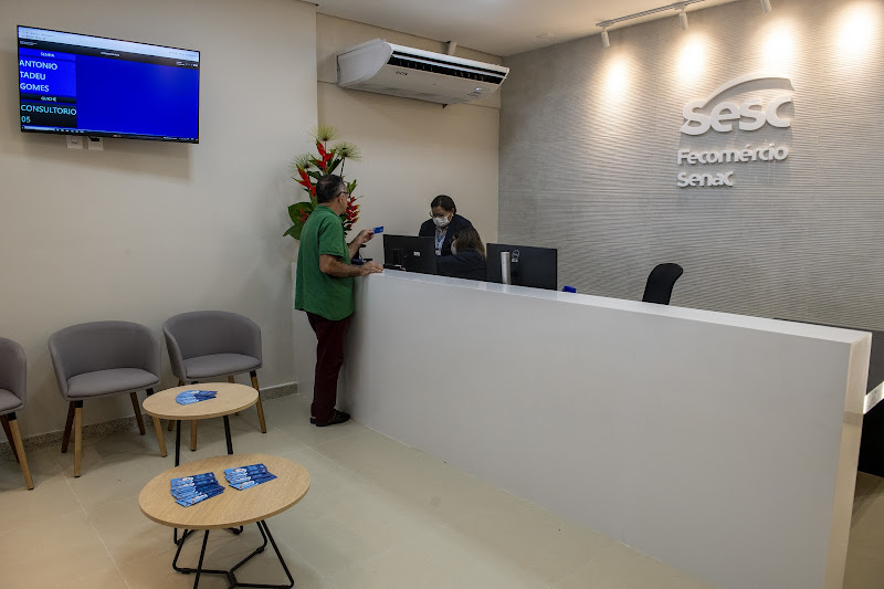 Foto 3 de Sesc Saúde Odontologia Centro