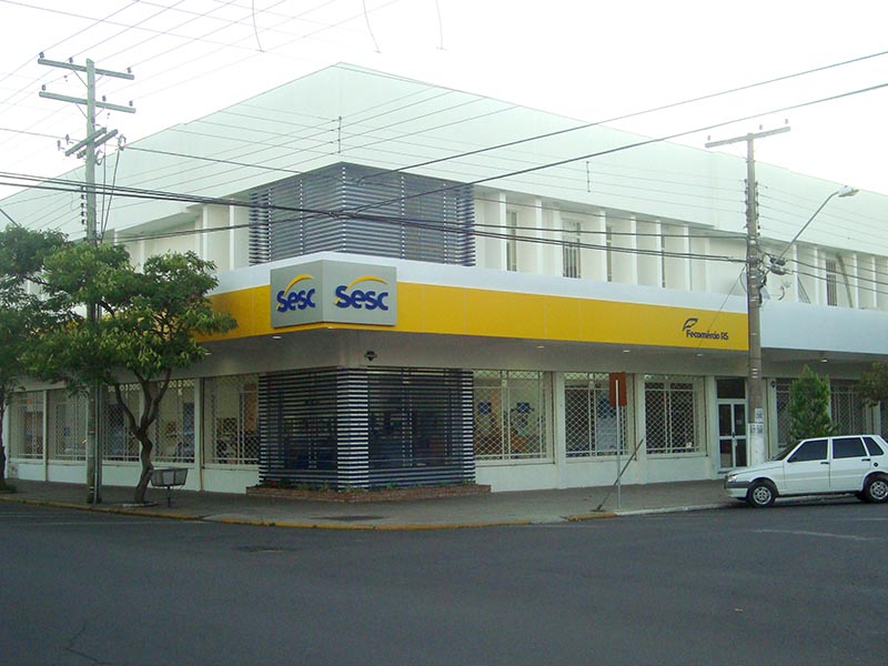 Foto 2 de Sesc Uruguaiana