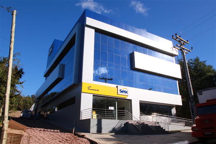 Foto 2 de Sesc Viamão