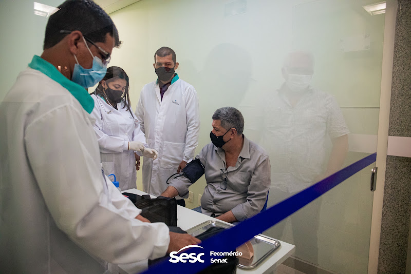 Foto 3 de Sesclin - Unidade de Saúde e Segurança Ocupacional
