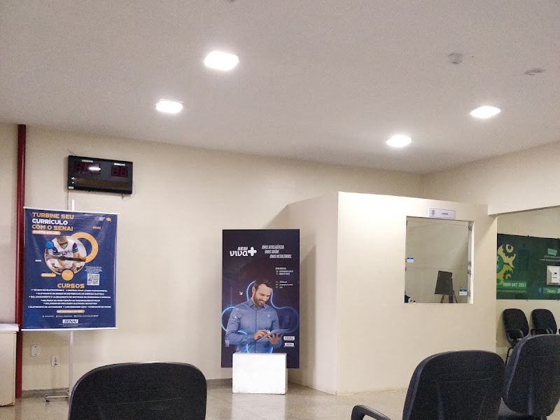 Foto de SESI CLÍNICA PORTO VELHO