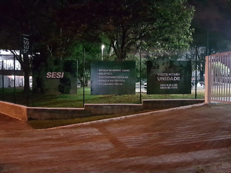 Foto 3 de SESI Espaço Saúde São Leopoldo