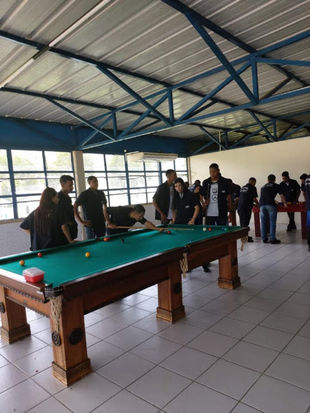 Foto 2 de Sest Senat Paciência RJ - Psicologia, Dentista, Nutricionista, Fisioterapia, Natação e Cursos