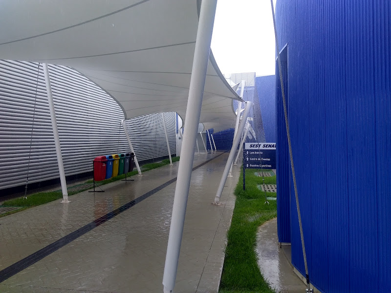 Foto 2 de SEST SENAT- Serviço Social do Transporte e Serviço Nacional de Aprendizagem do Transporte)