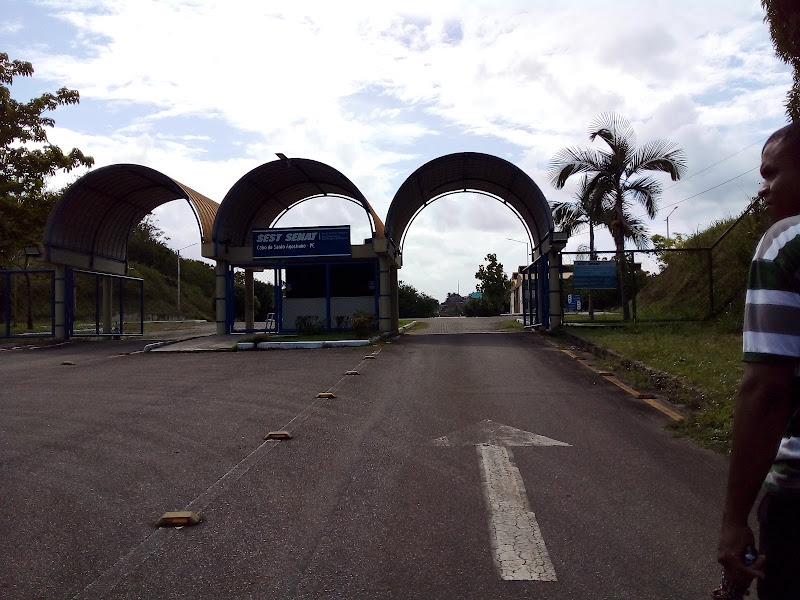 Foto de SEST SENAT - Unidade Cabo de Santo Agostinho