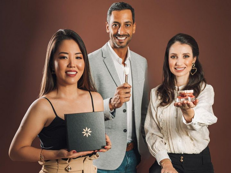 Foto 2 de seu novo sorriso