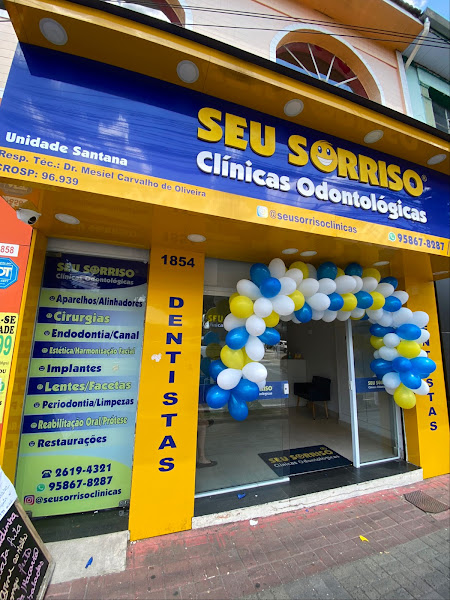 Foto 2 de SEU SORRISO CLÍNICAS ODONTOLÓGICAS