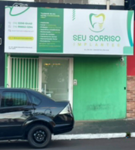 Foto 3 de Seu Sorriso Implantes