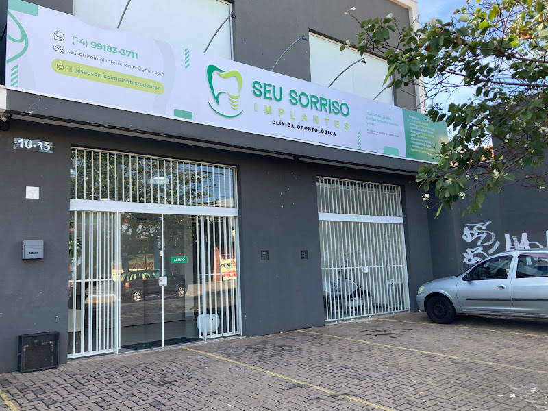 Foto 2 de Seu Sorriso Implantes- Redentor