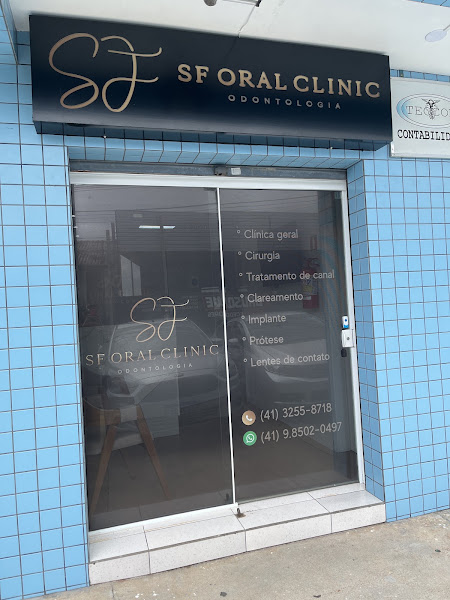 Foto 2 de SF oral clinic odontologia