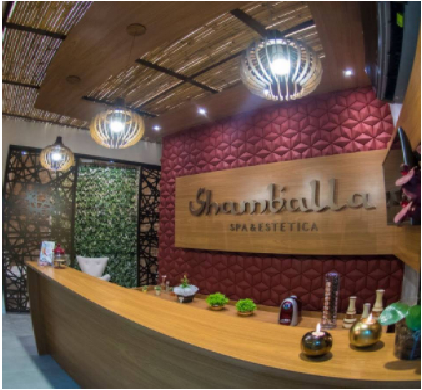 Foto 2 de Shamballa/Shanti Spa & Estética