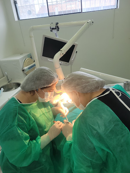Foto 2 de Sigma Odontologia. Dra Allinson Preter