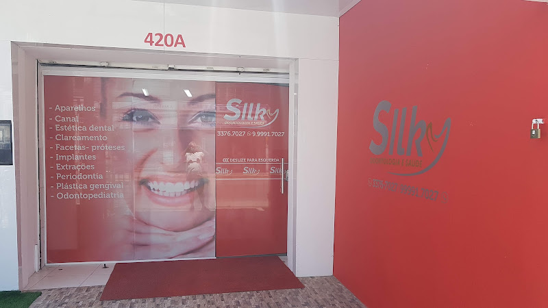 Foto 2 de Silky Odontologia e Saúde