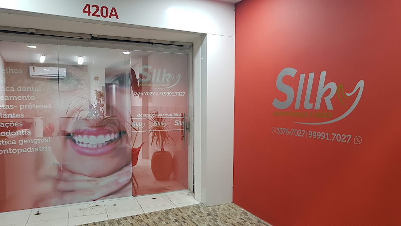 Foto 3 de Silky Odontologia e Saúde