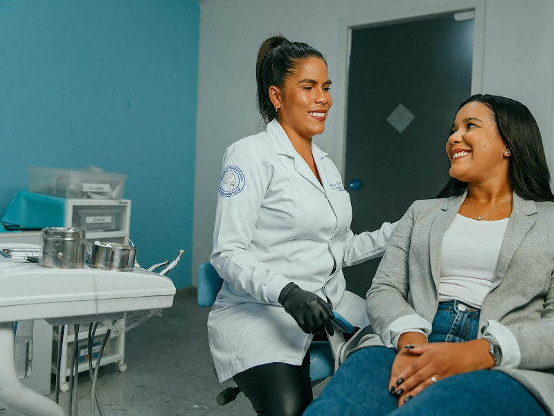 Foto de Sillvana Jamono - Dentista Bucomaxilofacial