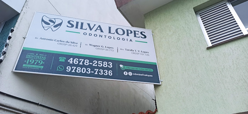 Foto 3 de Silva Lopes - Odontologia