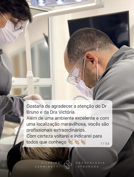 Foto 2 de Silveira Carminatti Odontologia Integrada