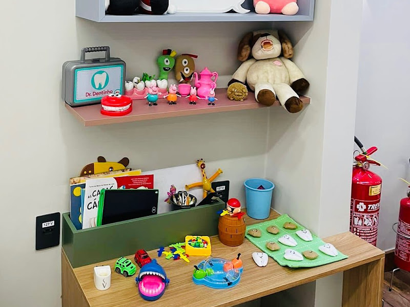 Foto 9 de SILVEIRA ODONTOLOGIA - Dr. Luiz Gustavo da Silveira