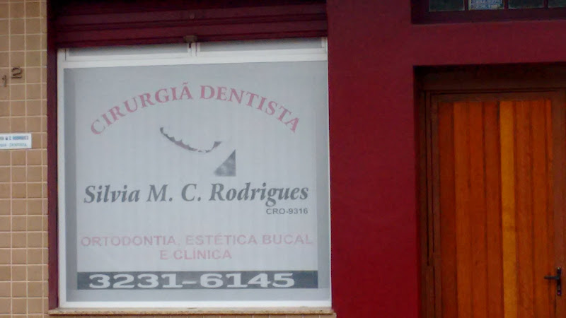 Foto 2 de Silvia M. C. Rodrigues