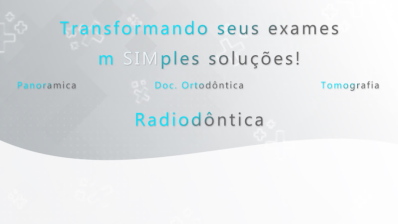 Foto de SIM RADIOLOGIA ODONTOLÓGICA