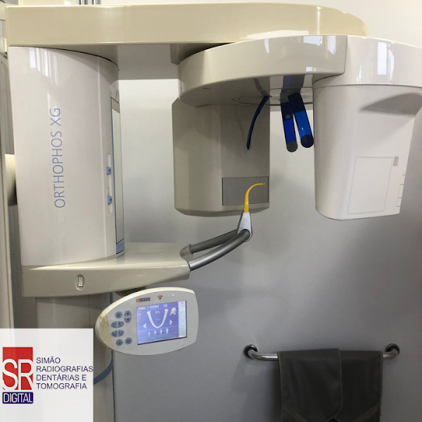 Foto 3 de Simão Radiografias Dentárias e Tomografia - Unidade Savassi