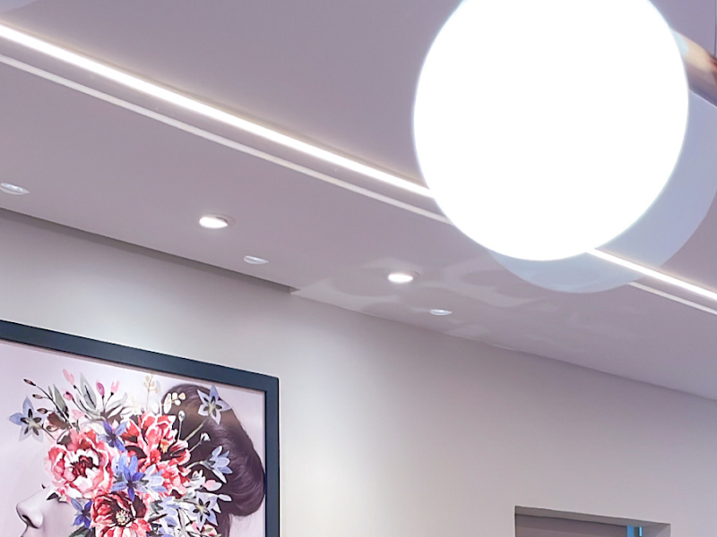 Foto de Simetria Estética e Nanopigmentação