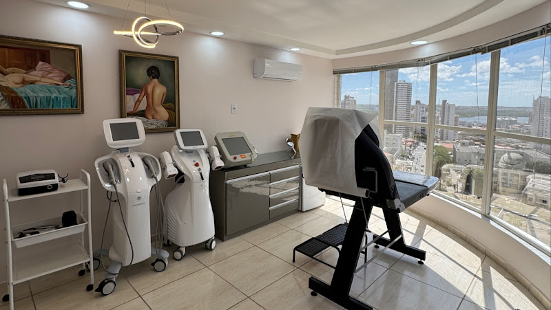 Foto 2 de Simetria Face e Corpo | Clínica de estética avançada