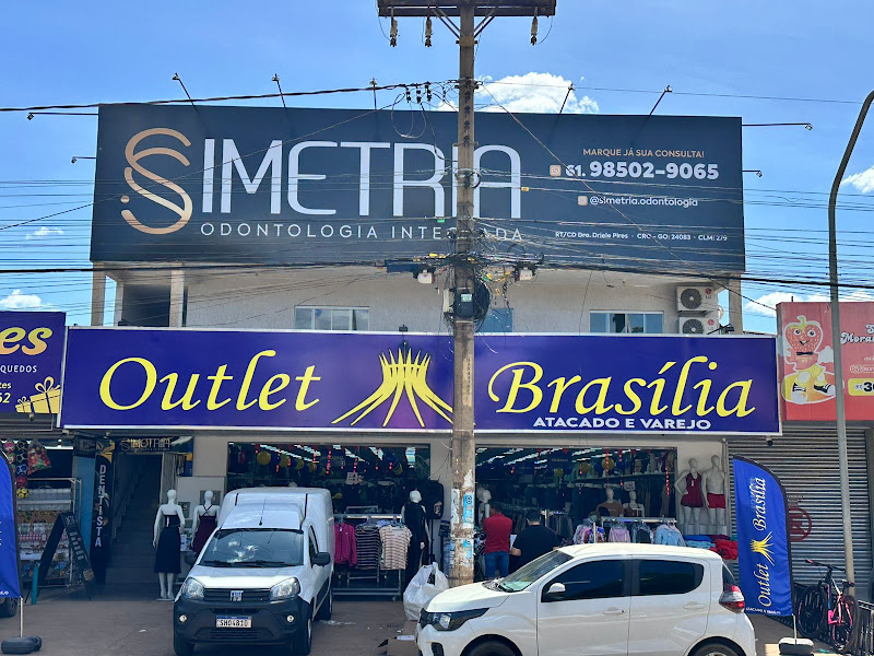 Foto 3 de Simetria Odontologia Integrada