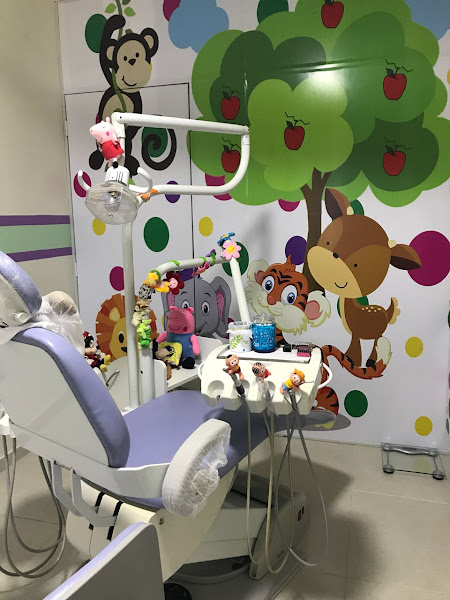 Foto 2 de Simone Rocha Odontopediatria
