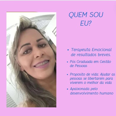 Foto 3 de Simone Santos _ Terapeuta de Resolução