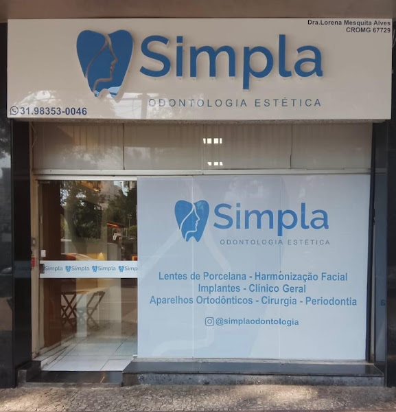 Foto 2 de Simpla Odontologia Estética