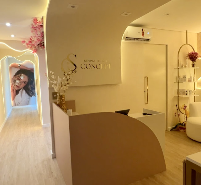 Foto 2 de Simpli Clinic - Botox | Limpeza de Pele | Preenchimento Labial | Drenagem Linfática | Harmonização Facial