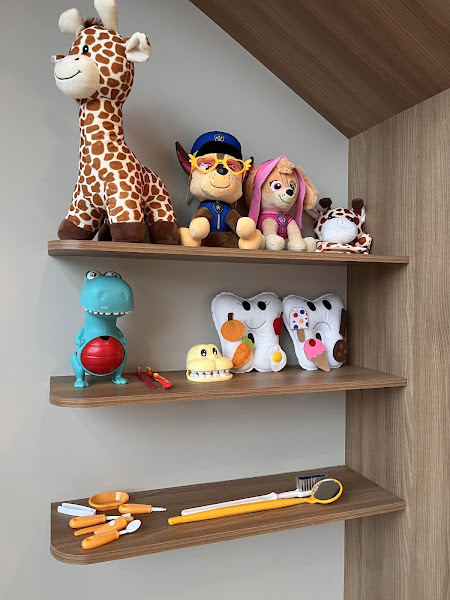 Foto 2 de Singéli Odontopediatria